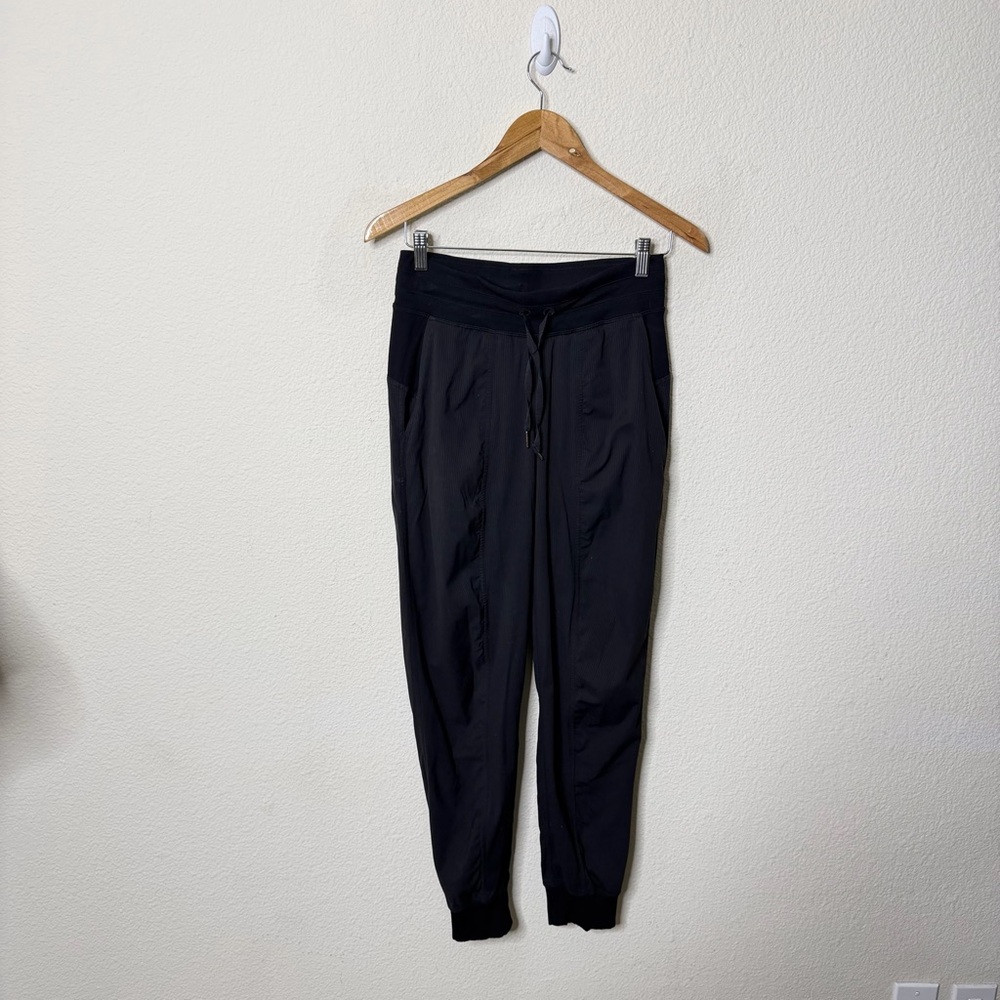 Lululemon Dance Studio Jogger *29" Black Womens Size 4‎ - Picture 2 of 6